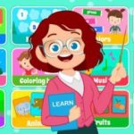 Educational free online games for kids