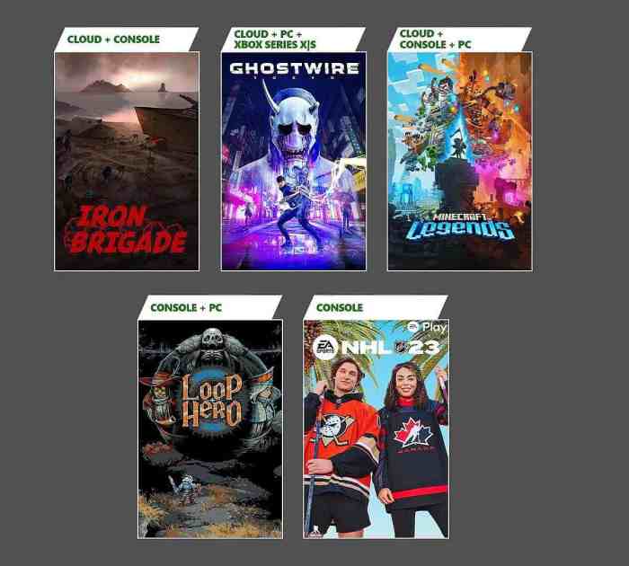 Top free games on Xbox Game Pass Core 2026